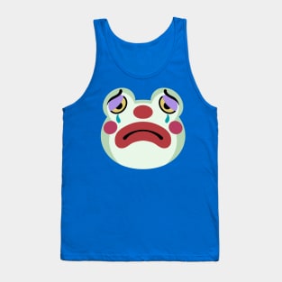 Sad Clown (Froggy) Tank Top